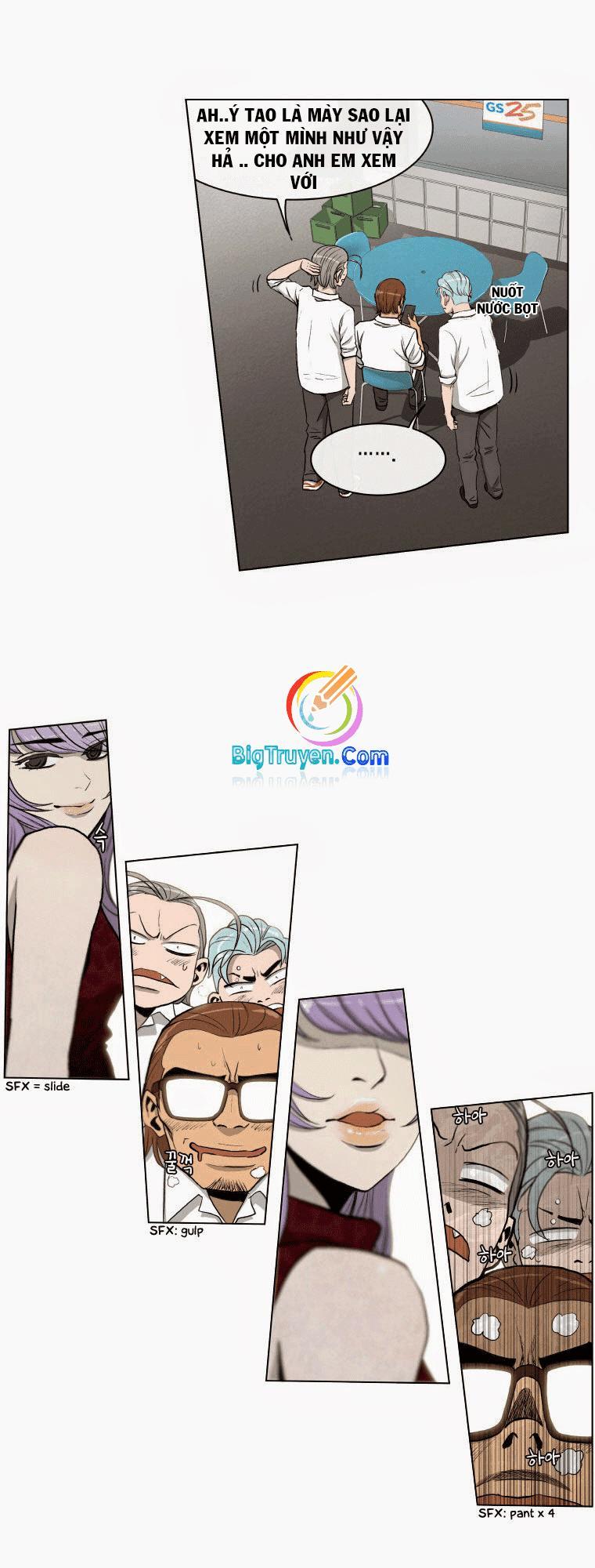 Anh Ấy Là Nữ Sinh Cấp 3 Chapter 3 - Trang 2