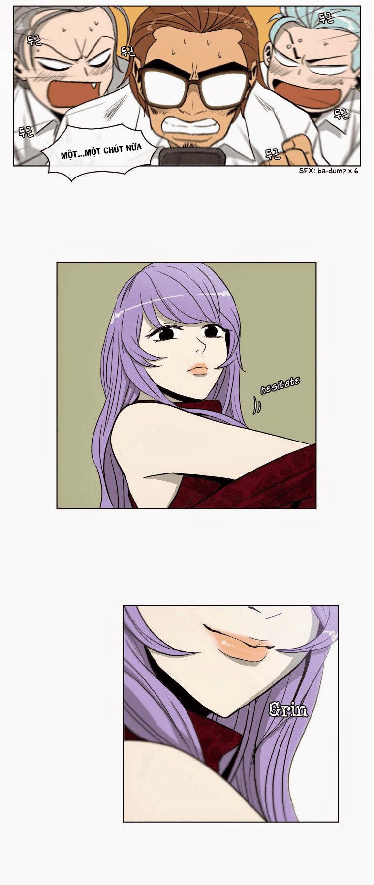 Anh Ấy Là Nữ Sinh Cấp 3 Chapter 3 - Trang 2