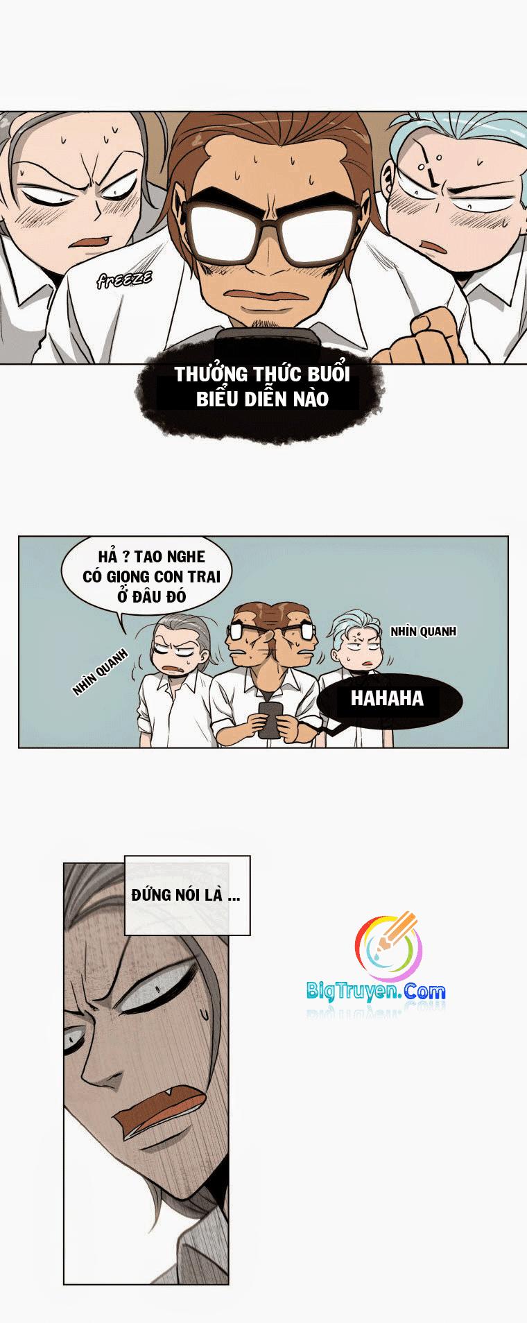 Anh Ấy Là Nữ Sinh Cấp 3 Chapter 3 - Trang 2