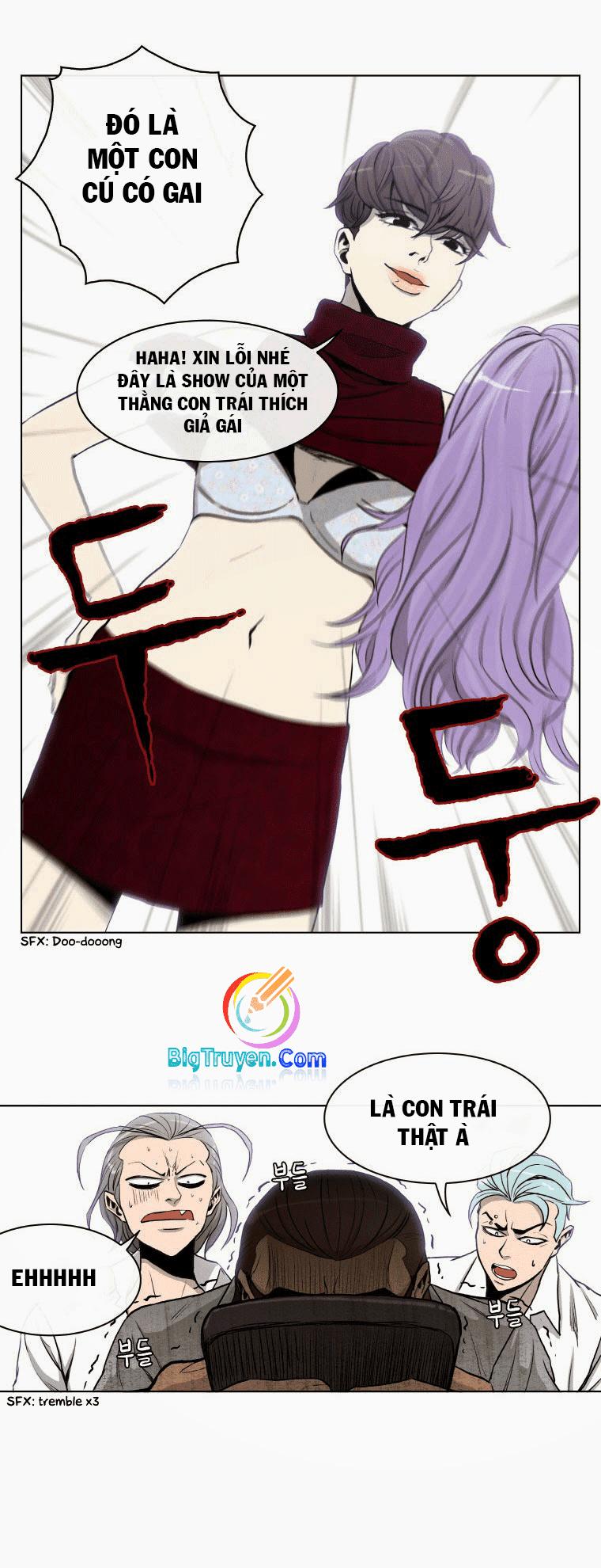 Anh Ấy Là Nữ Sinh Cấp 3 Chapter 3 - Trang 2