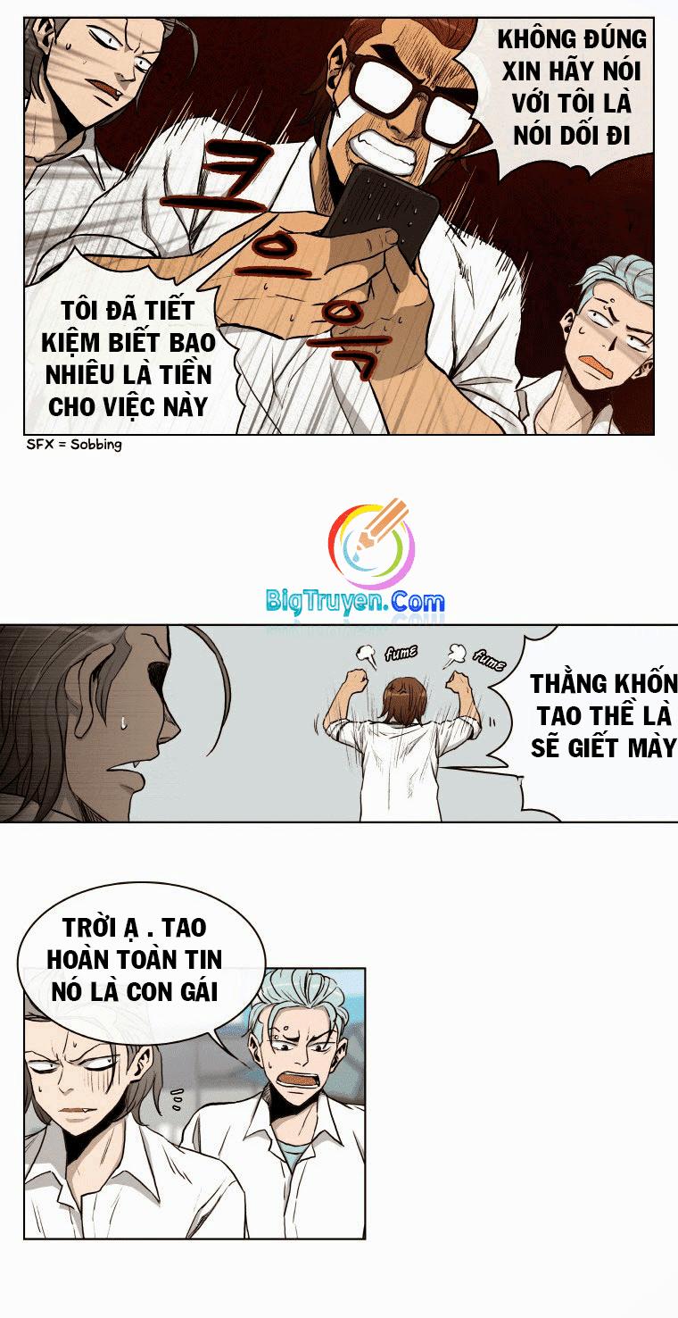 Anh Ấy Là Nữ Sinh Cấp 3 Chapter 3 - Trang 2