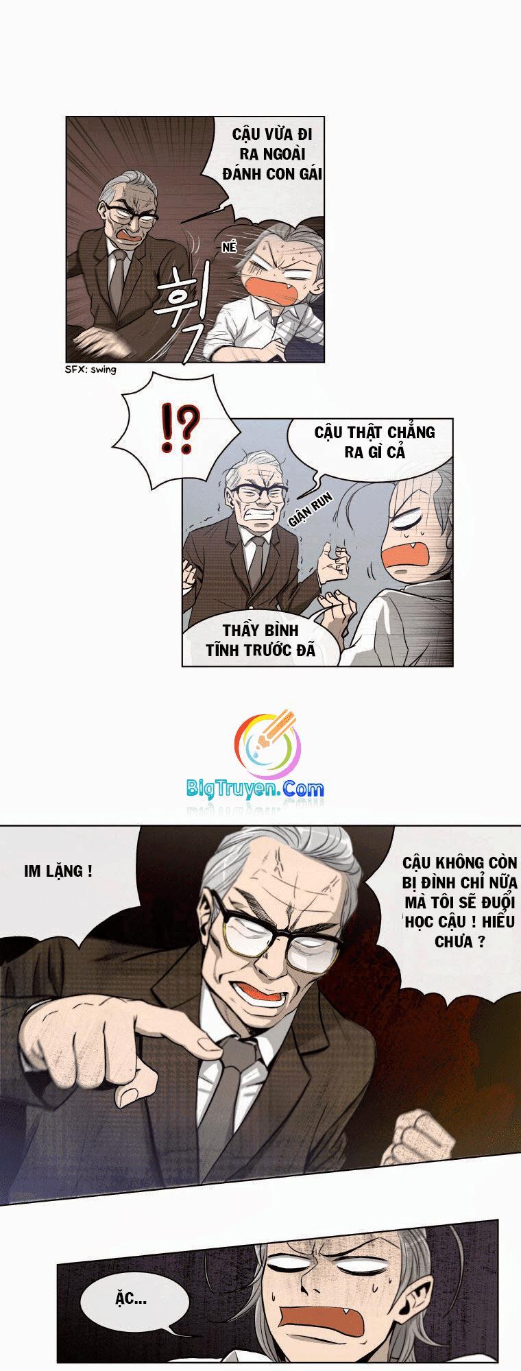 Anh Ấy Là Nữ Sinh Cấp 3 Chapter 3 - Trang 2