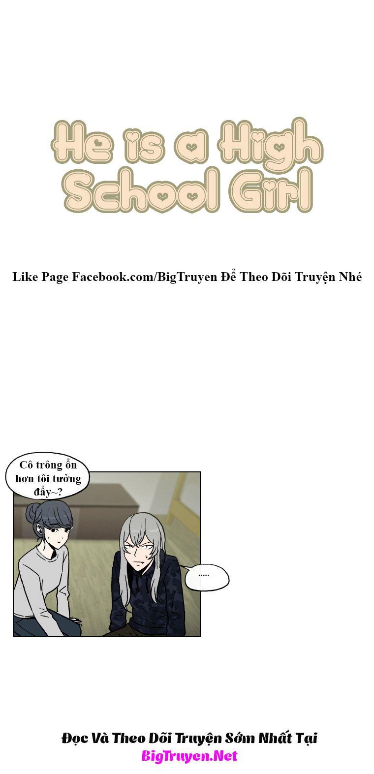 Anh Ấy Là Nữ Sinh Cấp 3 Chapter 30 - Trang 2