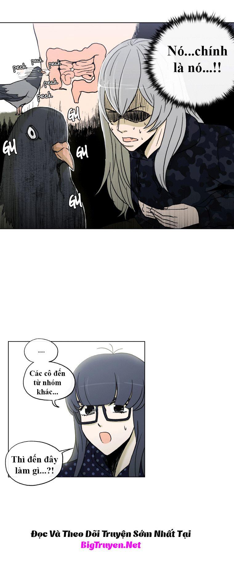 Anh Ấy Là Nữ Sinh Cấp 3 Chapter 30 - Trang 2