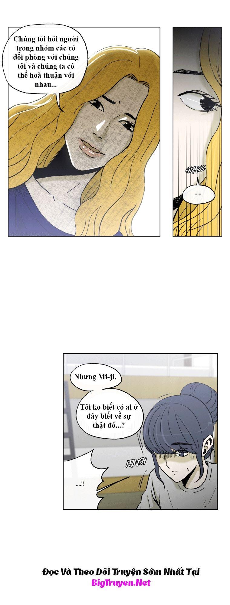 Anh Ấy Là Nữ Sinh Cấp 3 Chapter 30 - Trang 2