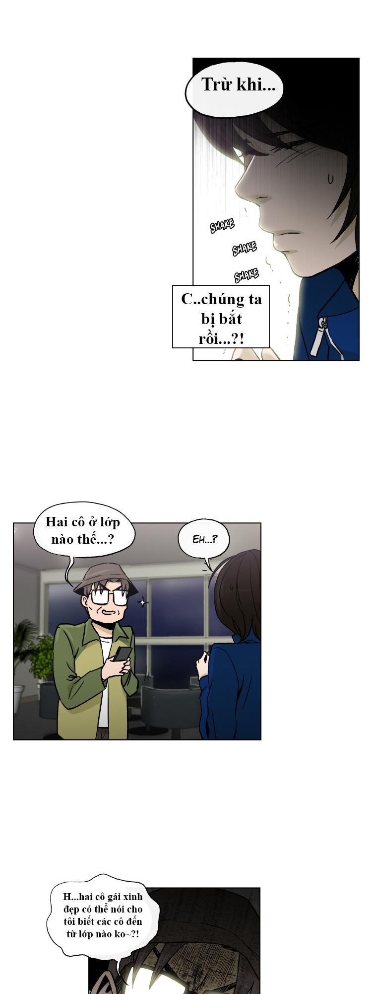 Anh Ấy Là Nữ Sinh Cấp 3 Chapter 31 - Trang 2