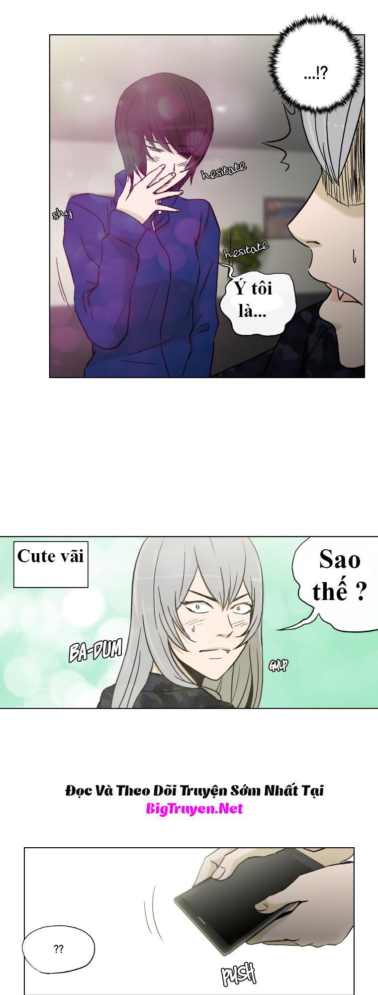 Anh Ấy Là Nữ Sinh Cấp 3 Chapter 31 - Trang 2