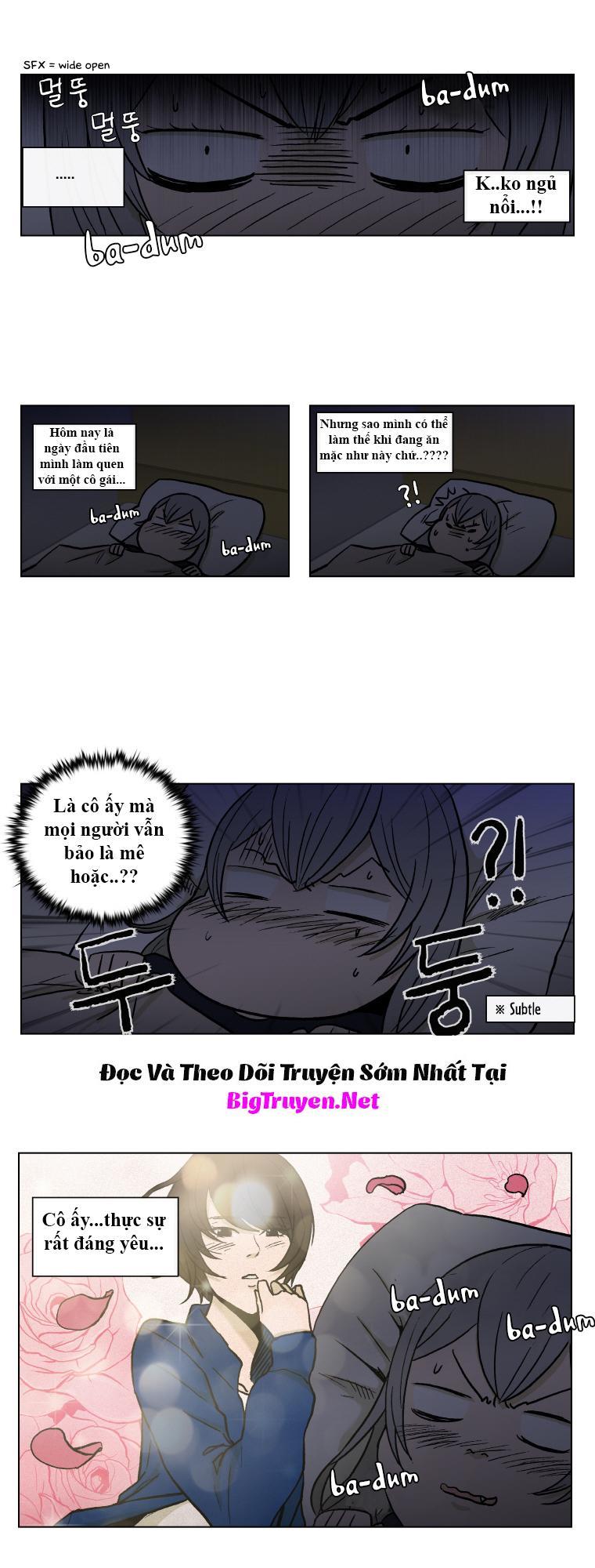 Anh Ấy Là Nữ Sinh Cấp 3 Chapter 31 - Trang 2