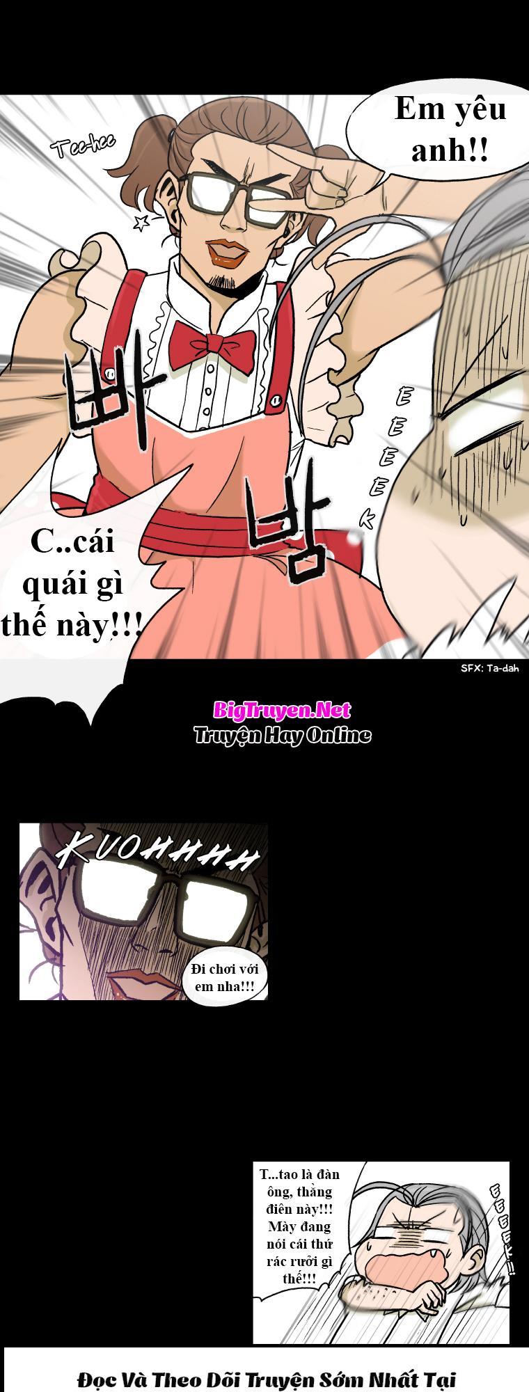 Anh Ấy Là Nữ Sinh Cấp 3 Chapter 31 - Trang 2