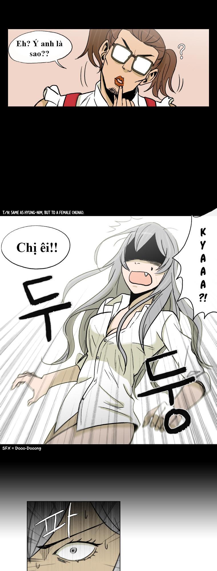 Anh Ấy Là Nữ Sinh Cấp 3 Chapter 31 - Trang 2