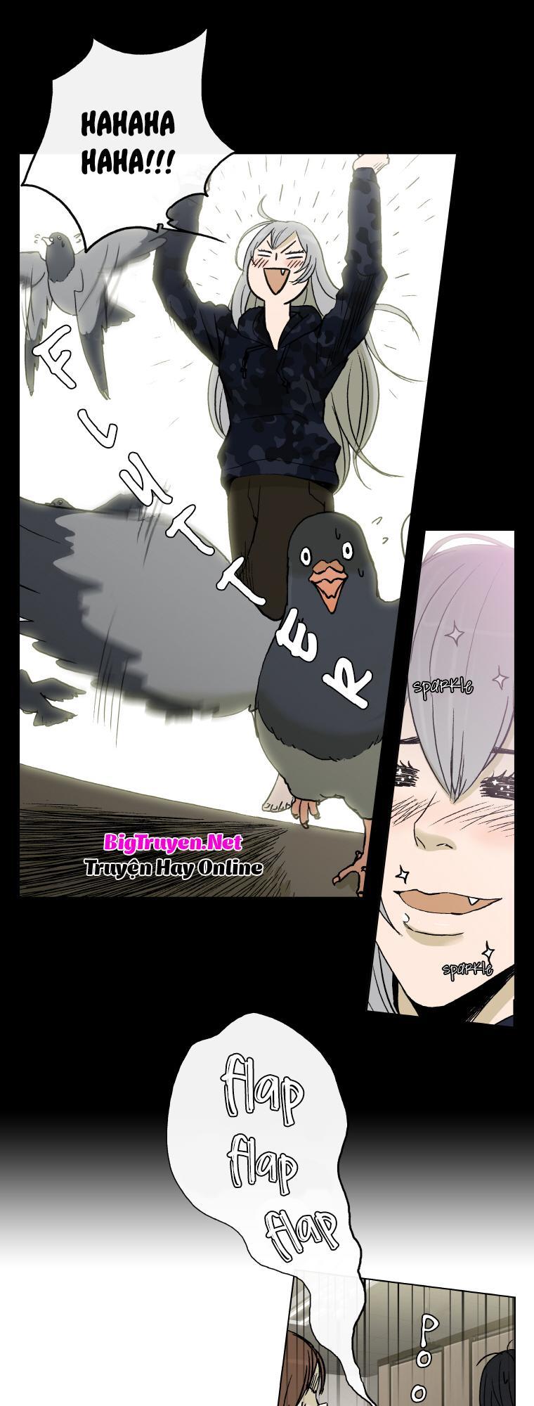 Anh Ấy Là Nữ Sinh Cấp 3 Chapter 31 - Trang 2