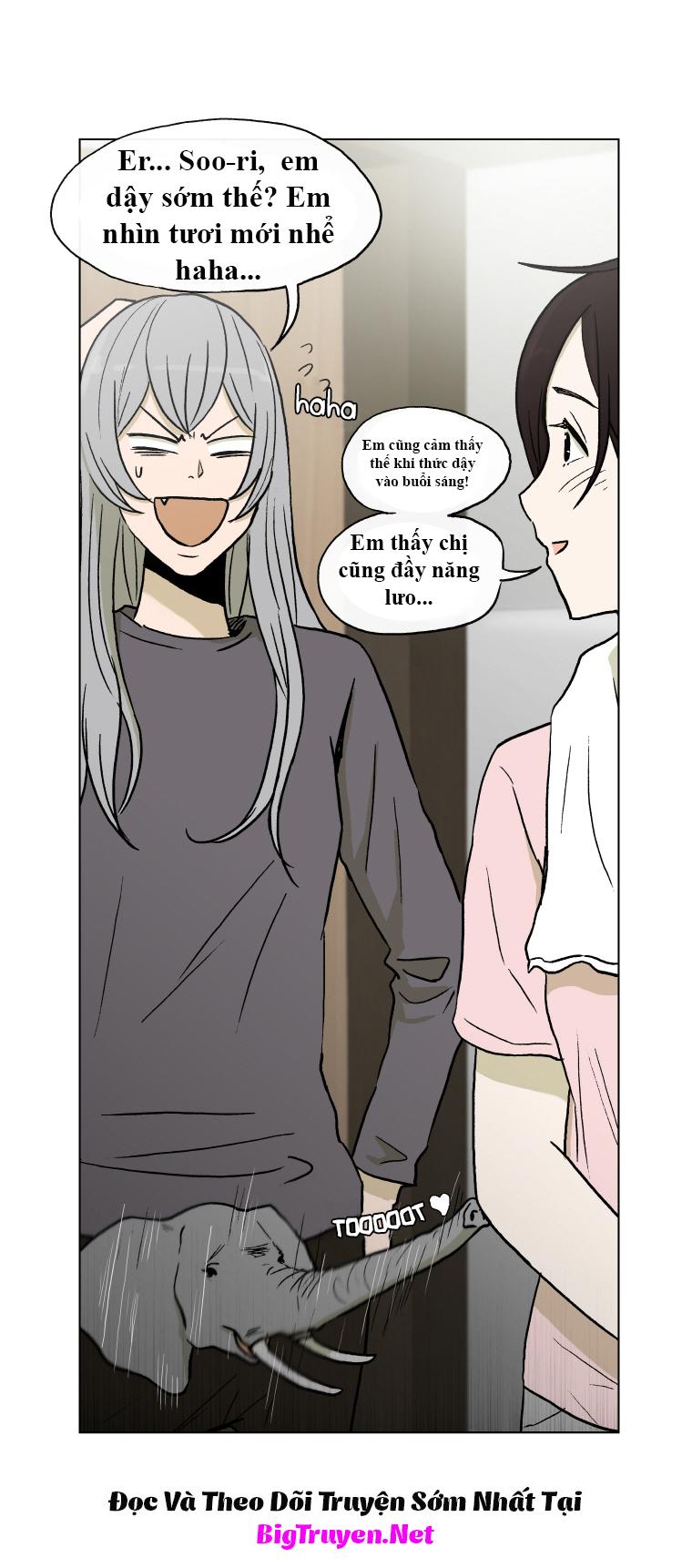 Anh Ấy Là Nữ Sinh Cấp 3 Chapter 31 - Trang 2