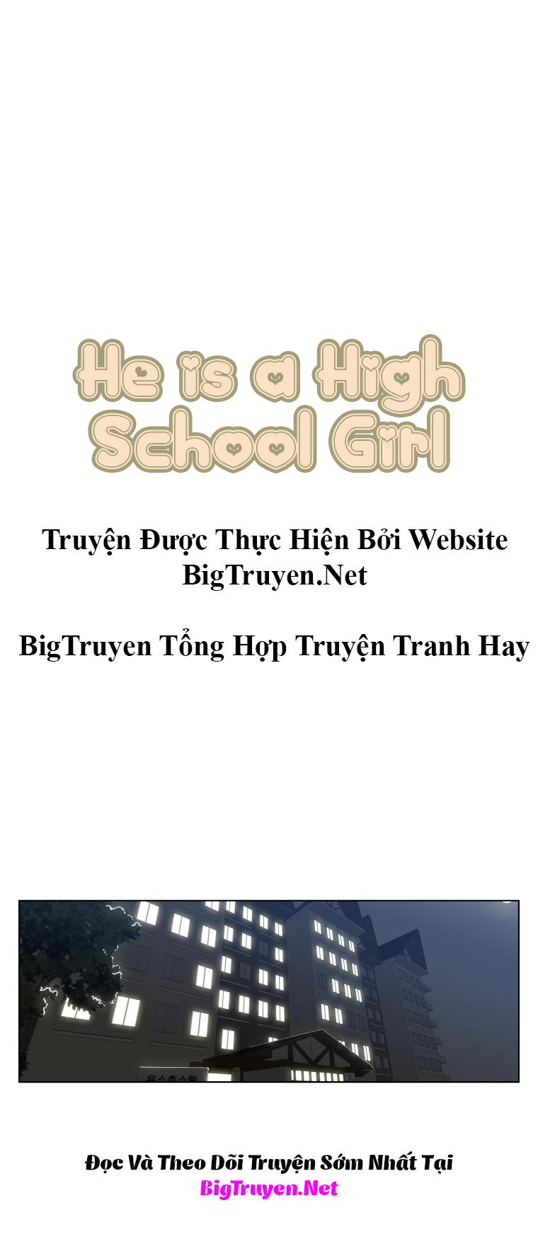 Anh Ấy Là Nữ Sinh Cấp 3 Chapter 31 - Trang 2