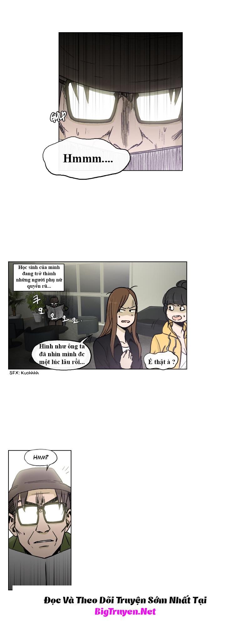 Anh Ấy Là Nữ Sinh Cấp 3 Chapter 31 - Trang 2