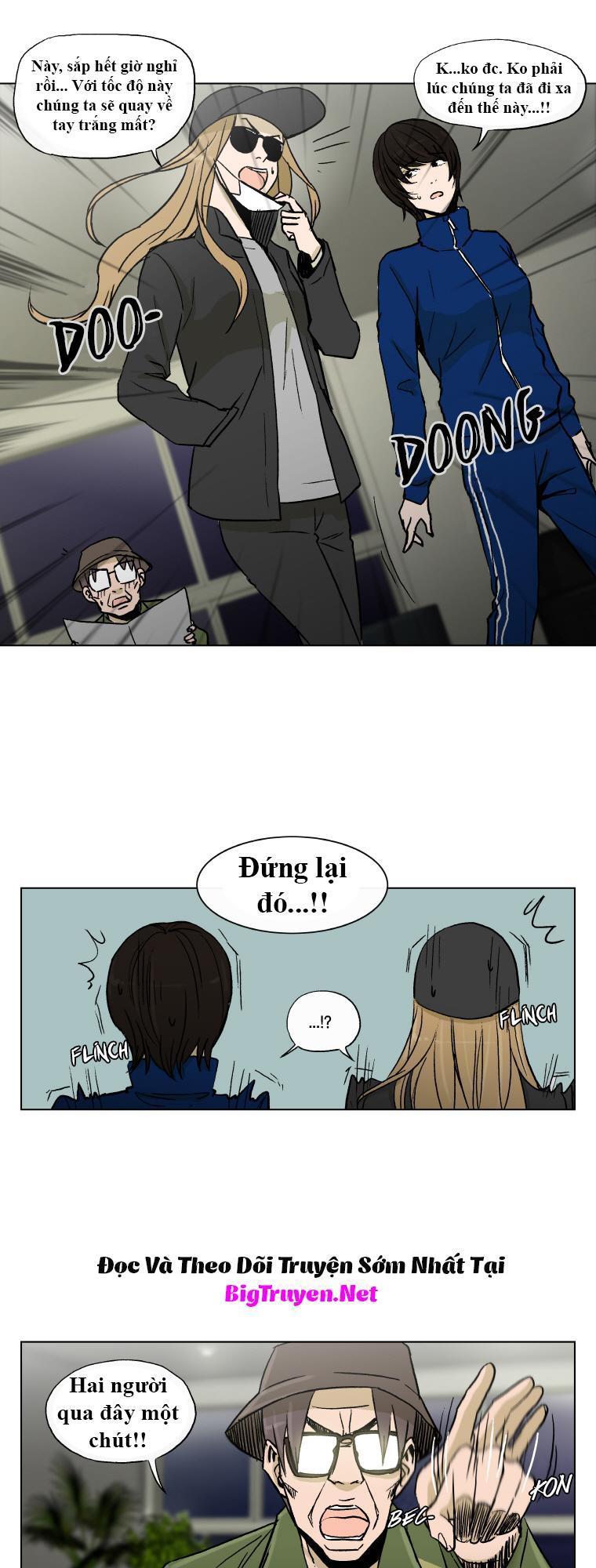 Anh Ấy Là Nữ Sinh Cấp 3 Chapter 31 - Trang 2