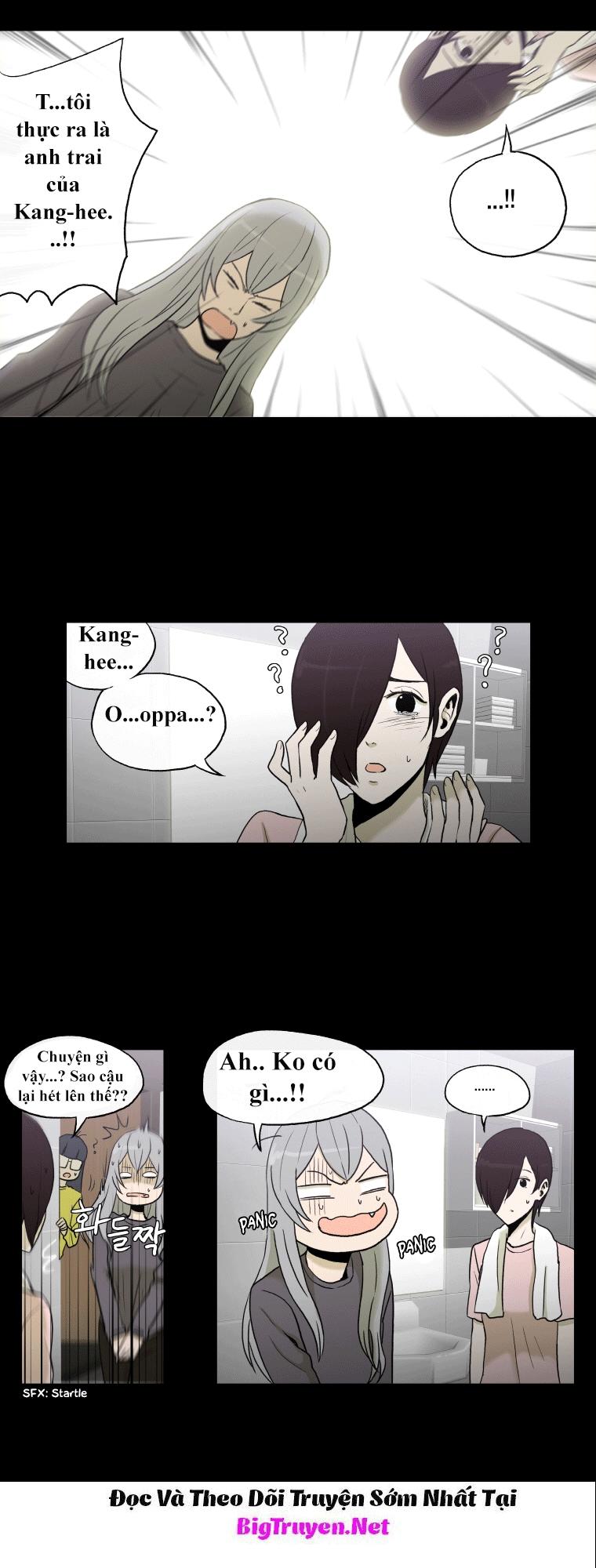 Anh Ấy Là Nữ Sinh Cấp 3 Chapter 32 - Trang 2