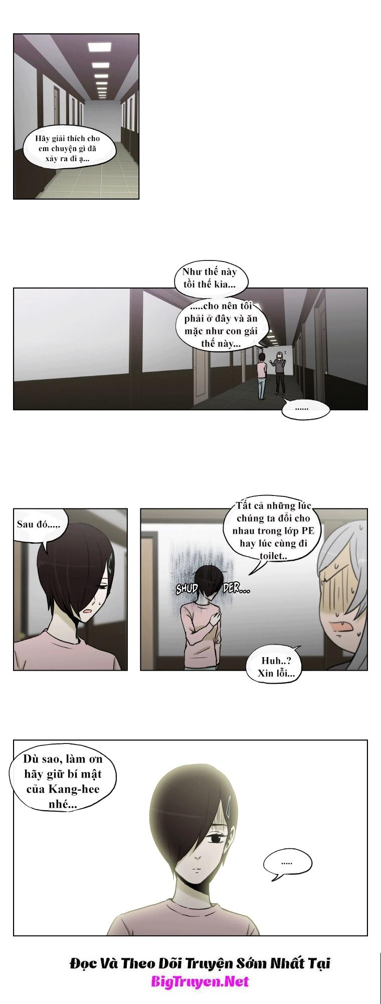 Anh Ấy Là Nữ Sinh Cấp 3 Chapter 32 - Trang 2