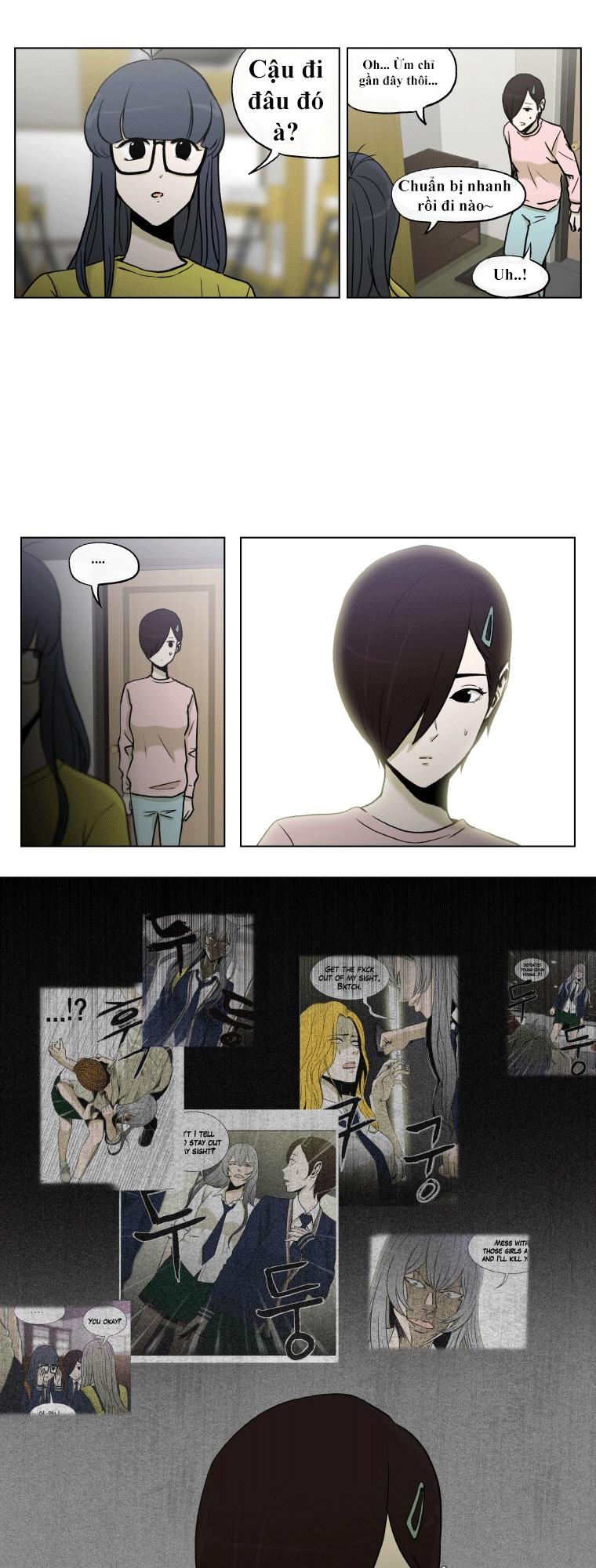 Anh Ấy Là Nữ Sinh Cấp 3 Chapter 32 - Trang 2