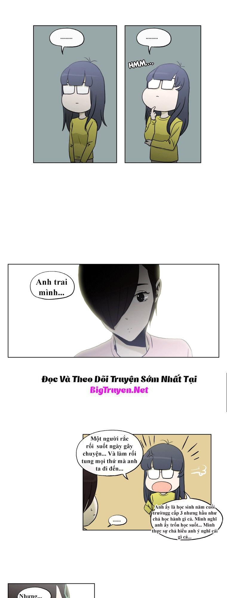 Anh Ấy Là Nữ Sinh Cấp 3 Chapter 32 - Trang 2