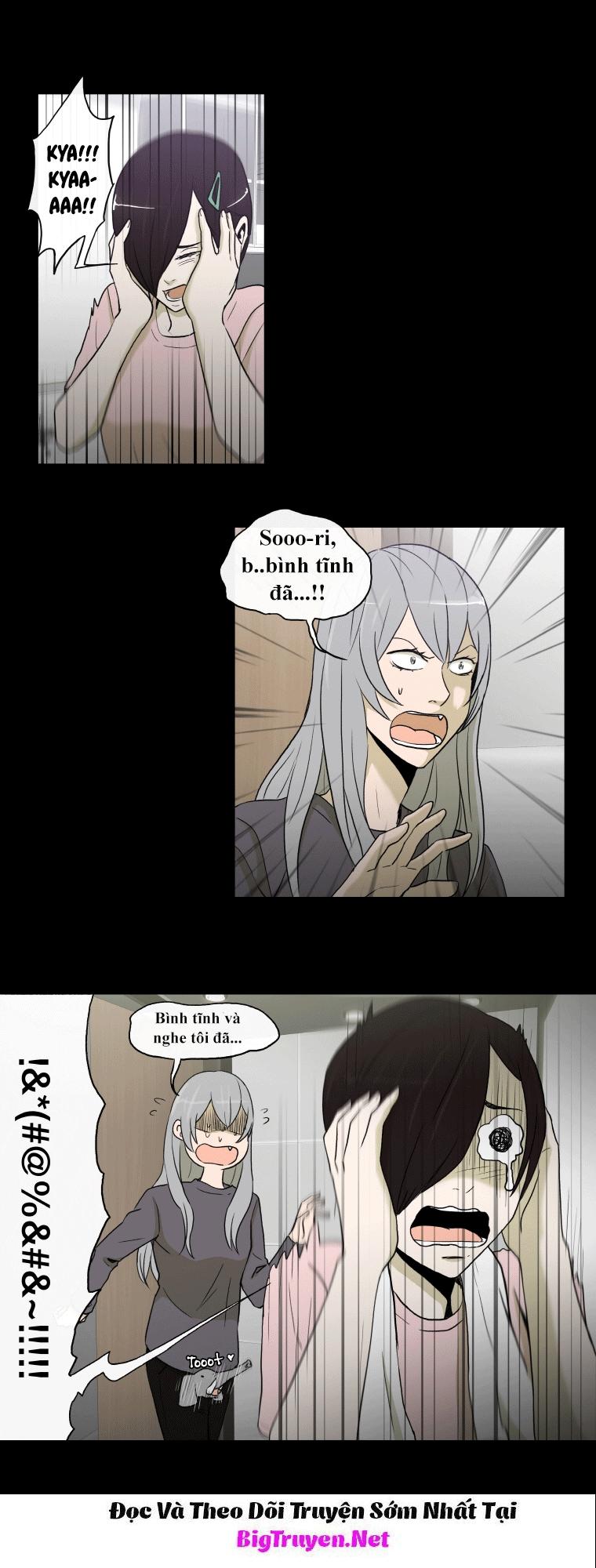 Anh Ấy Là Nữ Sinh Cấp 3 Chapter 32 - Trang 2