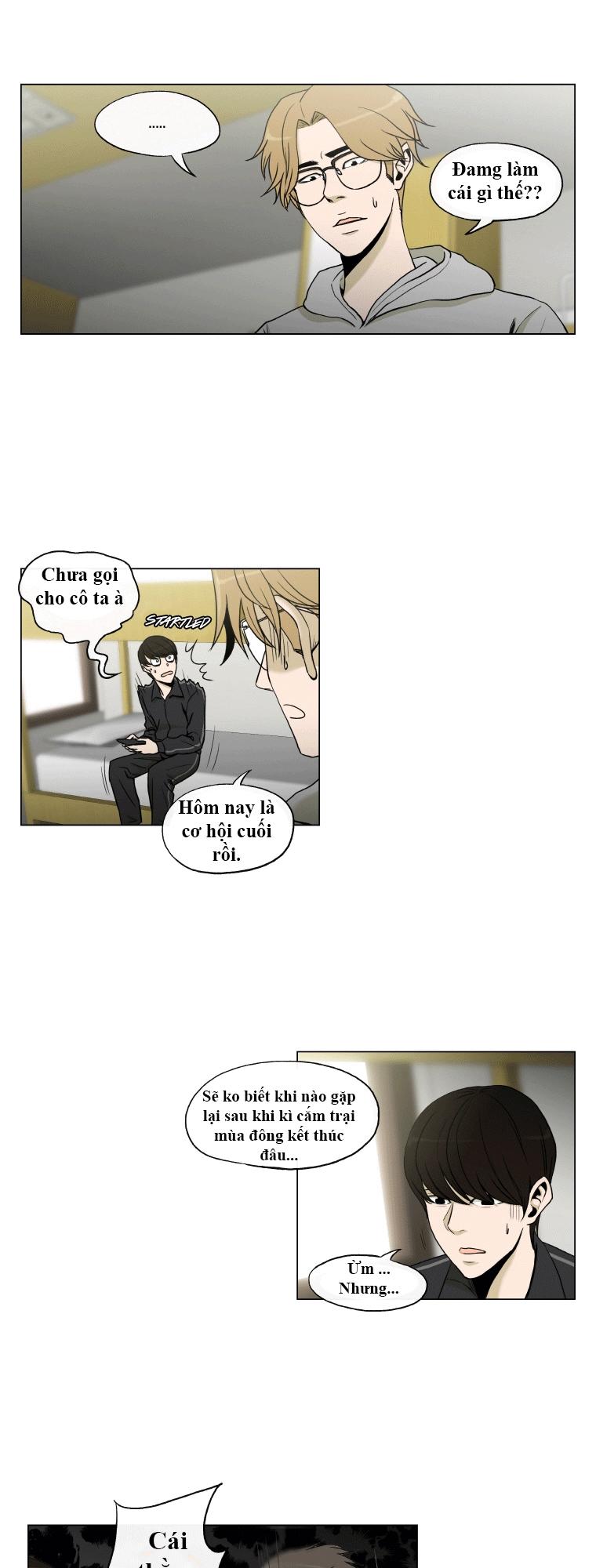 Anh Ấy Là Nữ Sinh Cấp 3 Chapter 33 - Trang 2