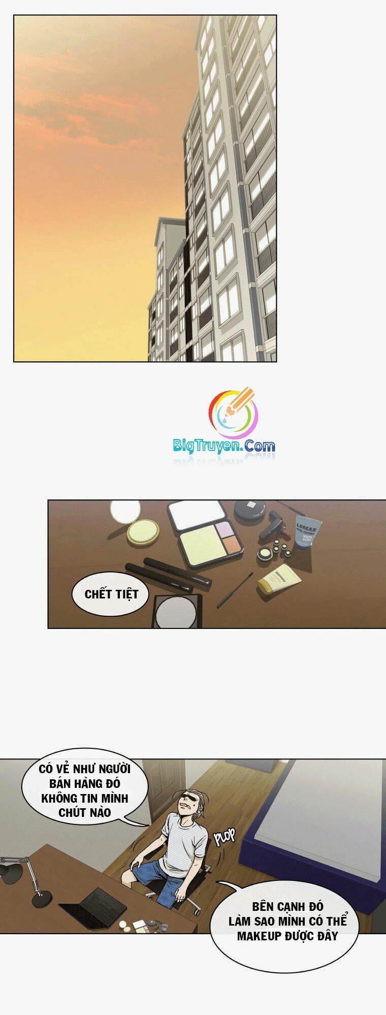 Anh Ấy Là Nữ Sinh Cấp 3 Chapter 4 - Trang 2