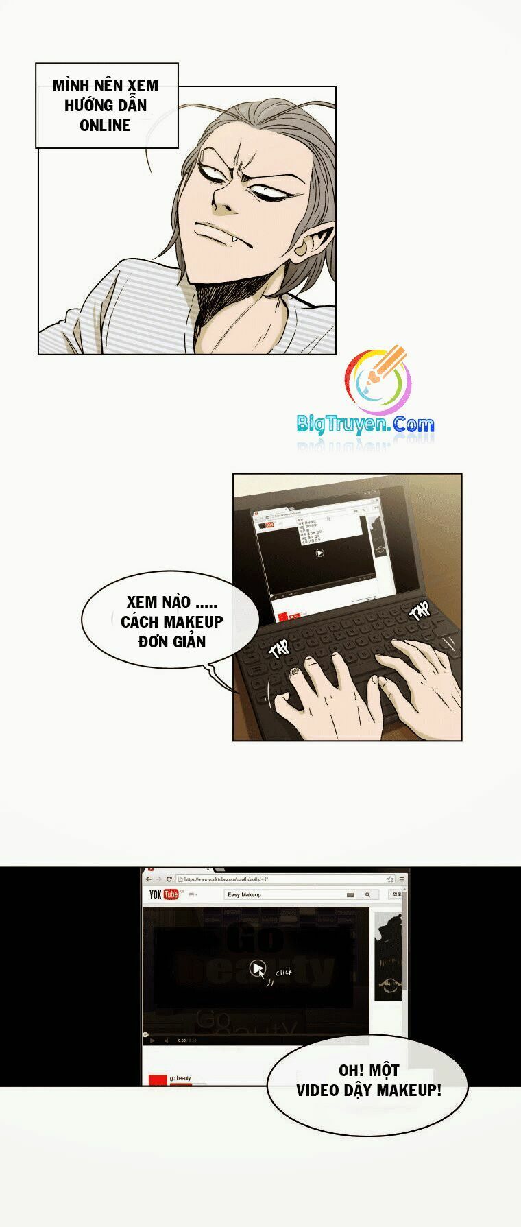 Anh Ấy Là Nữ Sinh Cấp 3 Chapter 4 - Trang 2