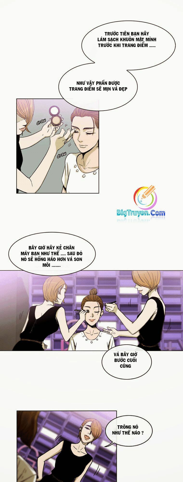 Anh Ấy Là Nữ Sinh Cấp 3 Chapter 4 - Trang 2