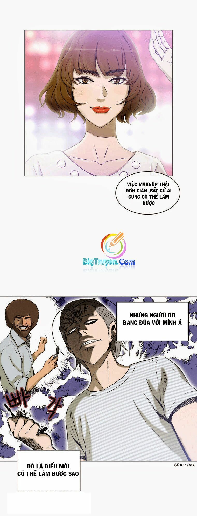 Anh Ấy Là Nữ Sinh Cấp 3 Chapter 4 - Trang 2