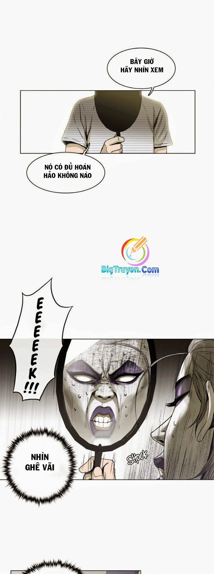 Anh Ấy Là Nữ Sinh Cấp 3 Chapter 4 - Trang 2