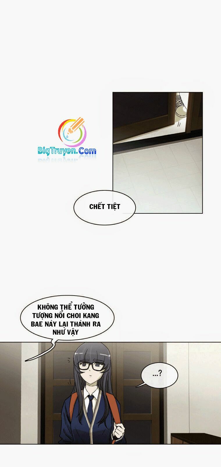 Anh Ấy Là Nữ Sinh Cấp 3 Chapter 4 - Trang 2