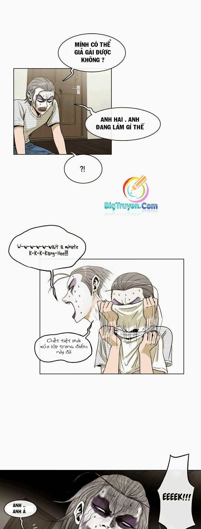 Anh Ấy Là Nữ Sinh Cấp 3 Chapter 4 - Trang 2