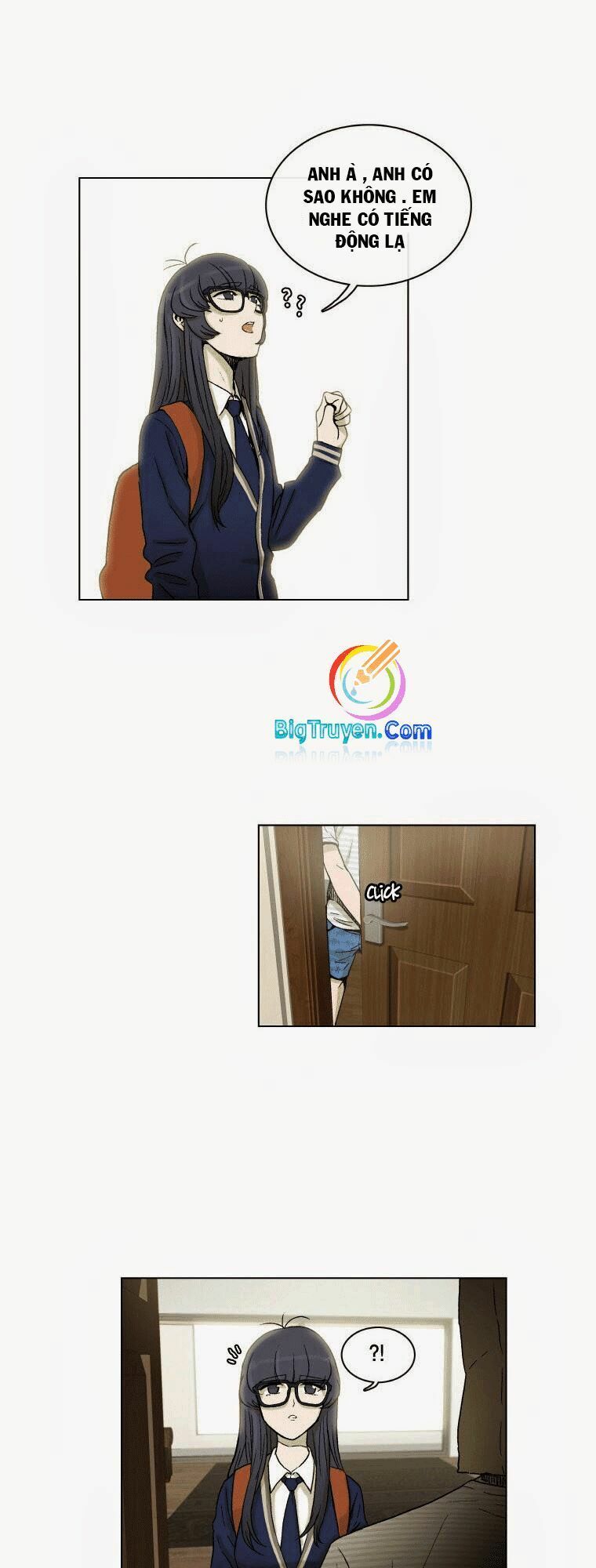 Anh Ấy Là Nữ Sinh Cấp 3 Chapter 4 - Trang 2