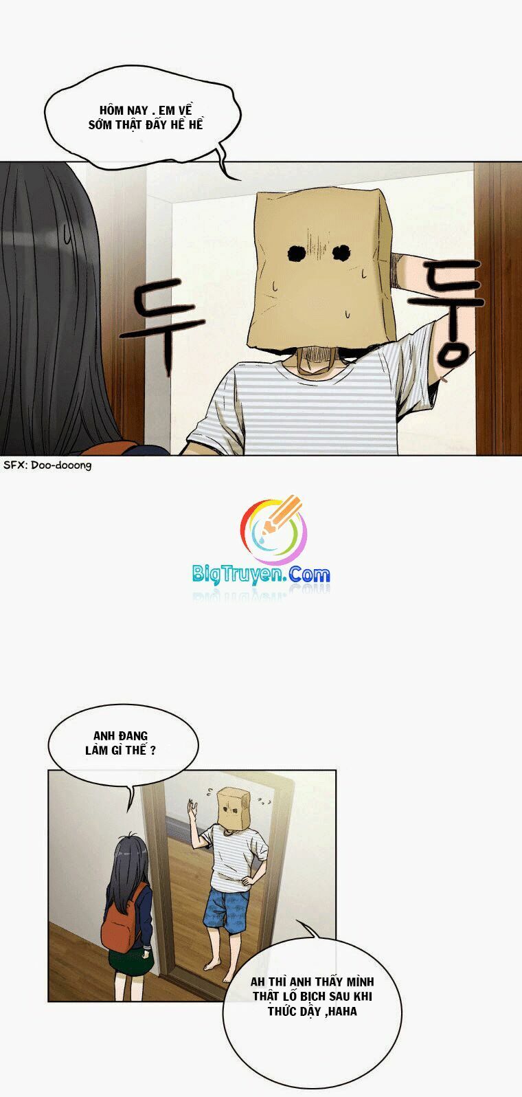 Anh Ấy Là Nữ Sinh Cấp 3 Chapter 4 - Trang 2