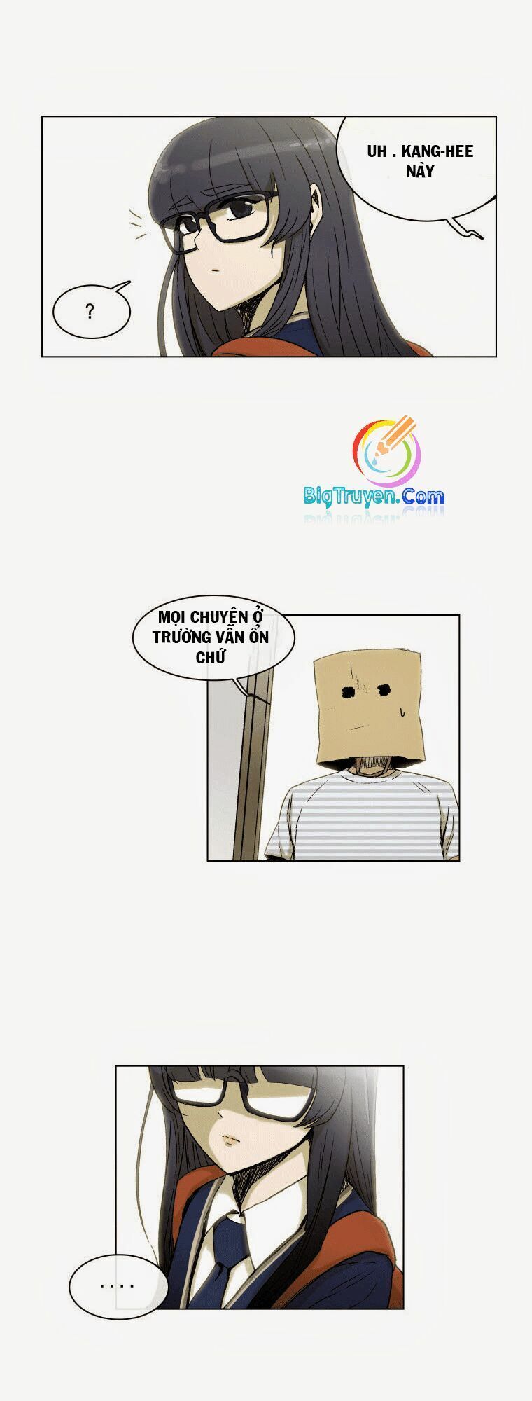 Anh Ấy Là Nữ Sinh Cấp 3 Chapter 4 - Trang 2