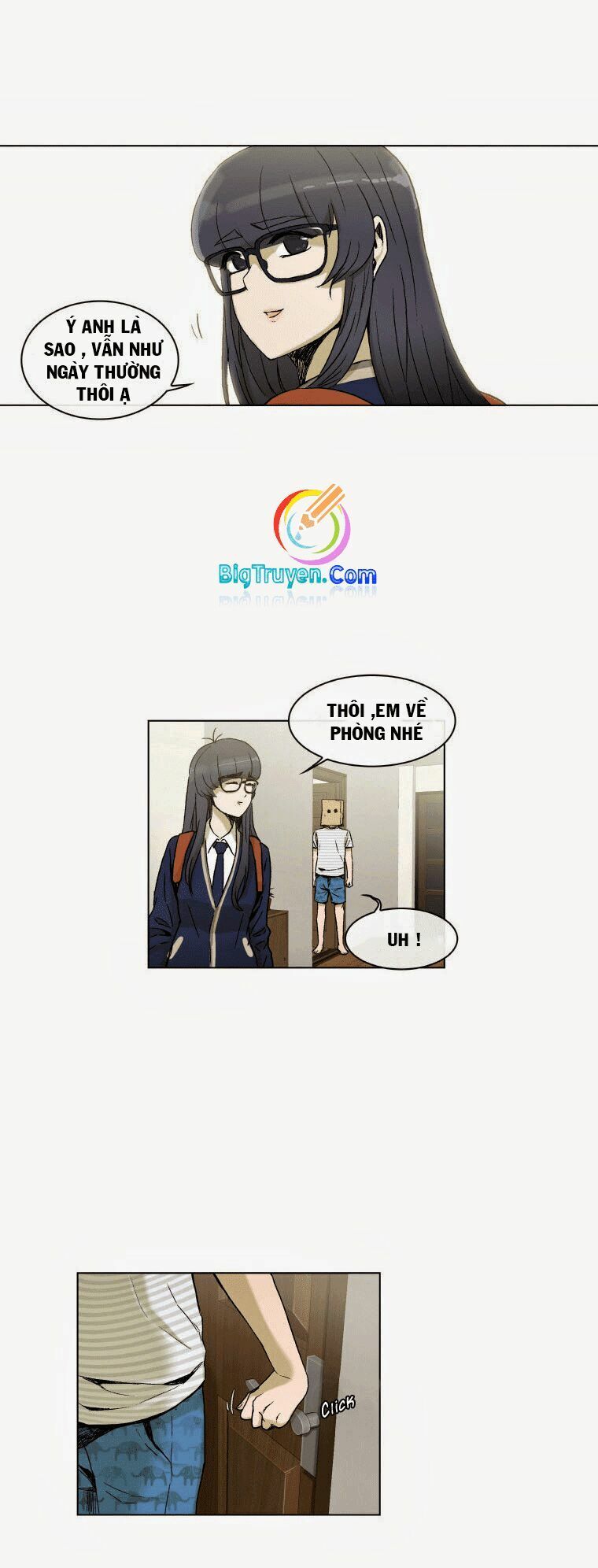 Anh Ấy Là Nữ Sinh Cấp 3 Chapter 4 - Trang 2