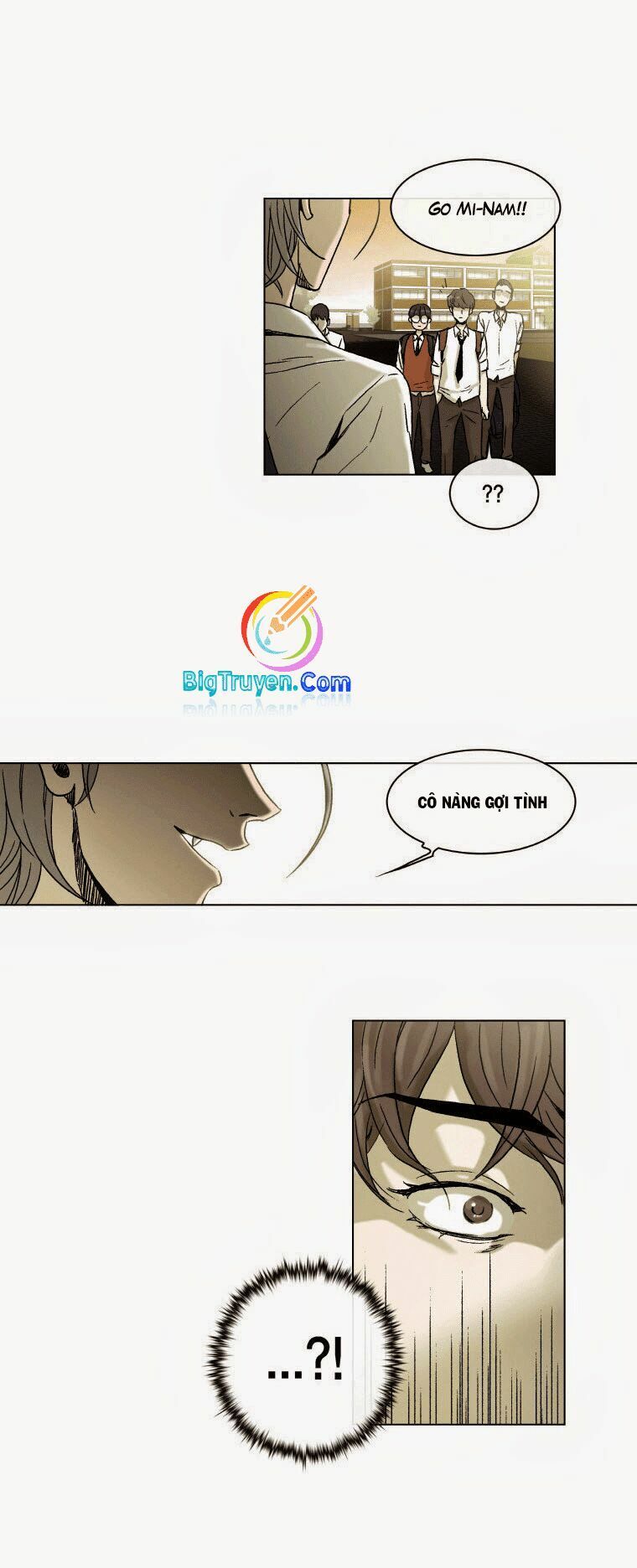 Anh Ấy Là Nữ Sinh Cấp 3 Chapter 4 - Trang 2