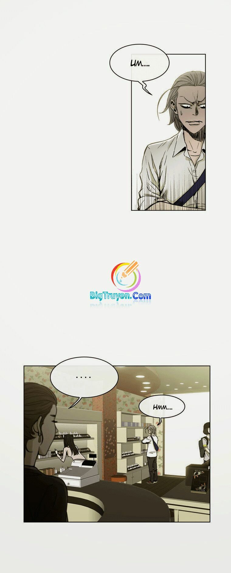 Anh Ấy Là Nữ Sinh Cấp 3 Chapter 4 - Trang 2