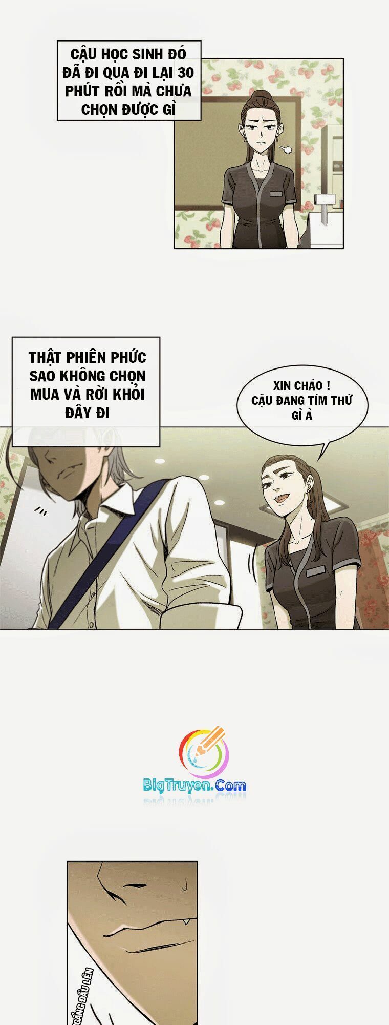 Anh Ấy Là Nữ Sinh Cấp 3 Chapter 4 - Trang 2