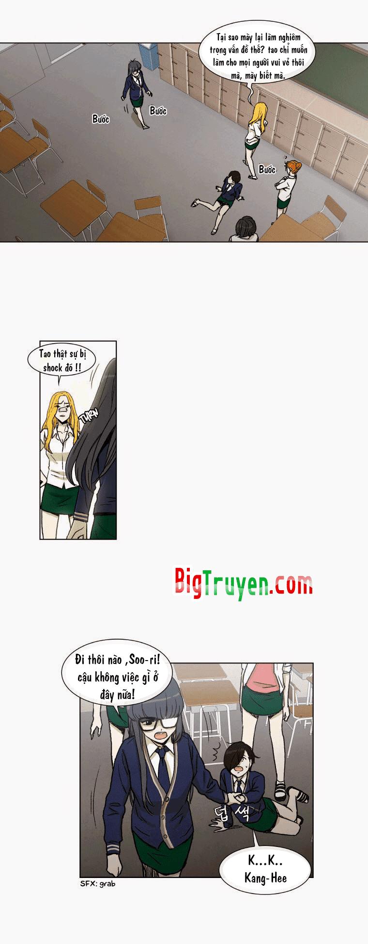 Anh Ấy Là Nữ Sinh Cấp 3 Chapter 5 - Trang 2