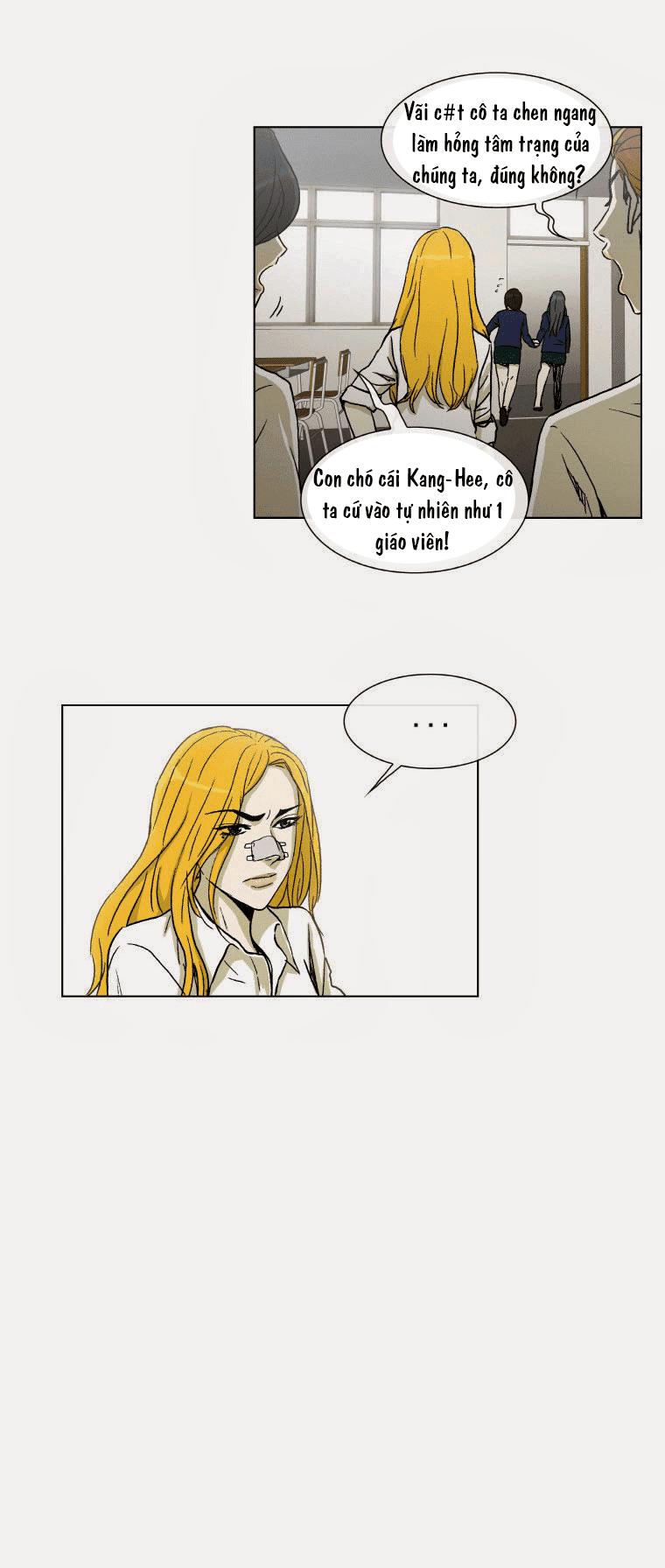 Anh Ấy Là Nữ Sinh Cấp 3 Chapter 5 - Trang 2