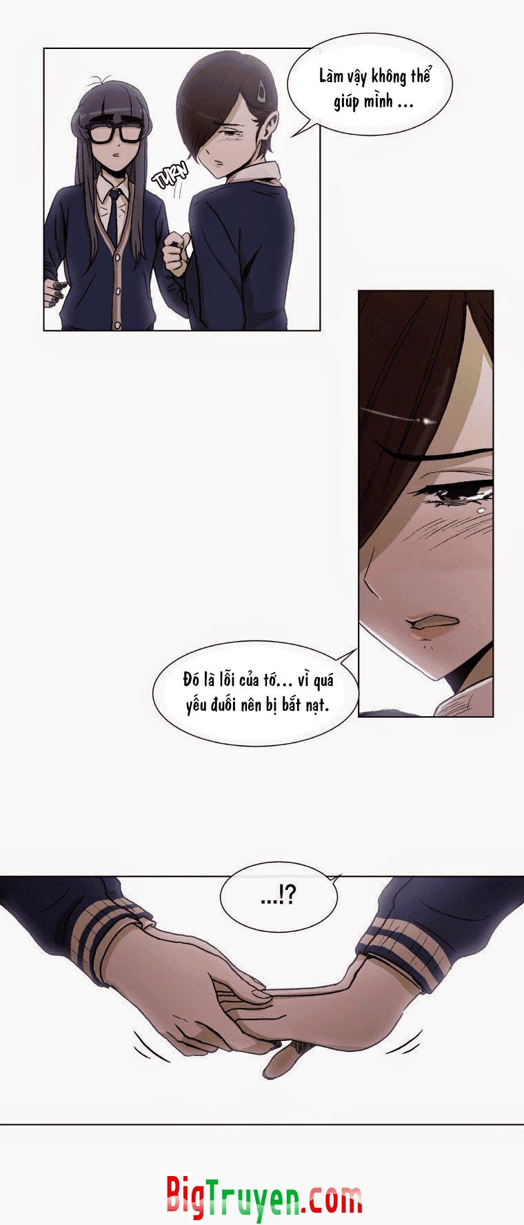 Anh Ấy Là Nữ Sinh Cấp 3 Chapter 5 - Trang 2