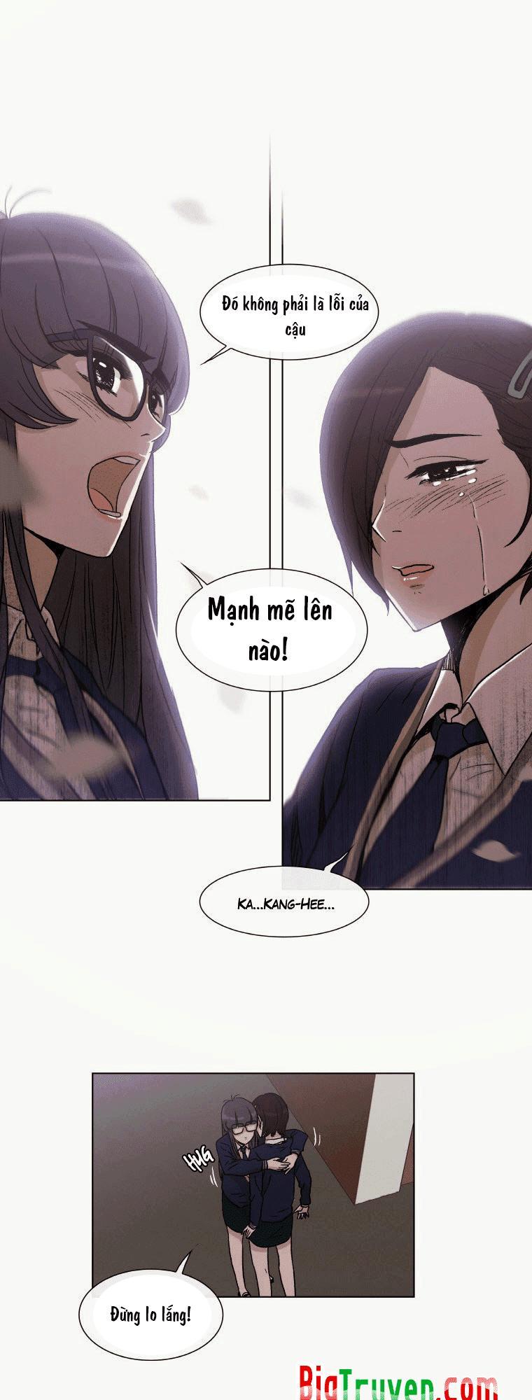 Anh Ấy Là Nữ Sinh Cấp 3 Chapter 5 - Trang 2