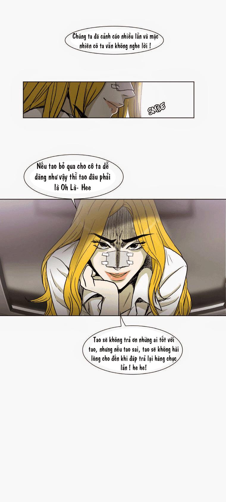 Anh Ấy Là Nữ Sinh Cấp 3 Chapter 5 - Trang 2