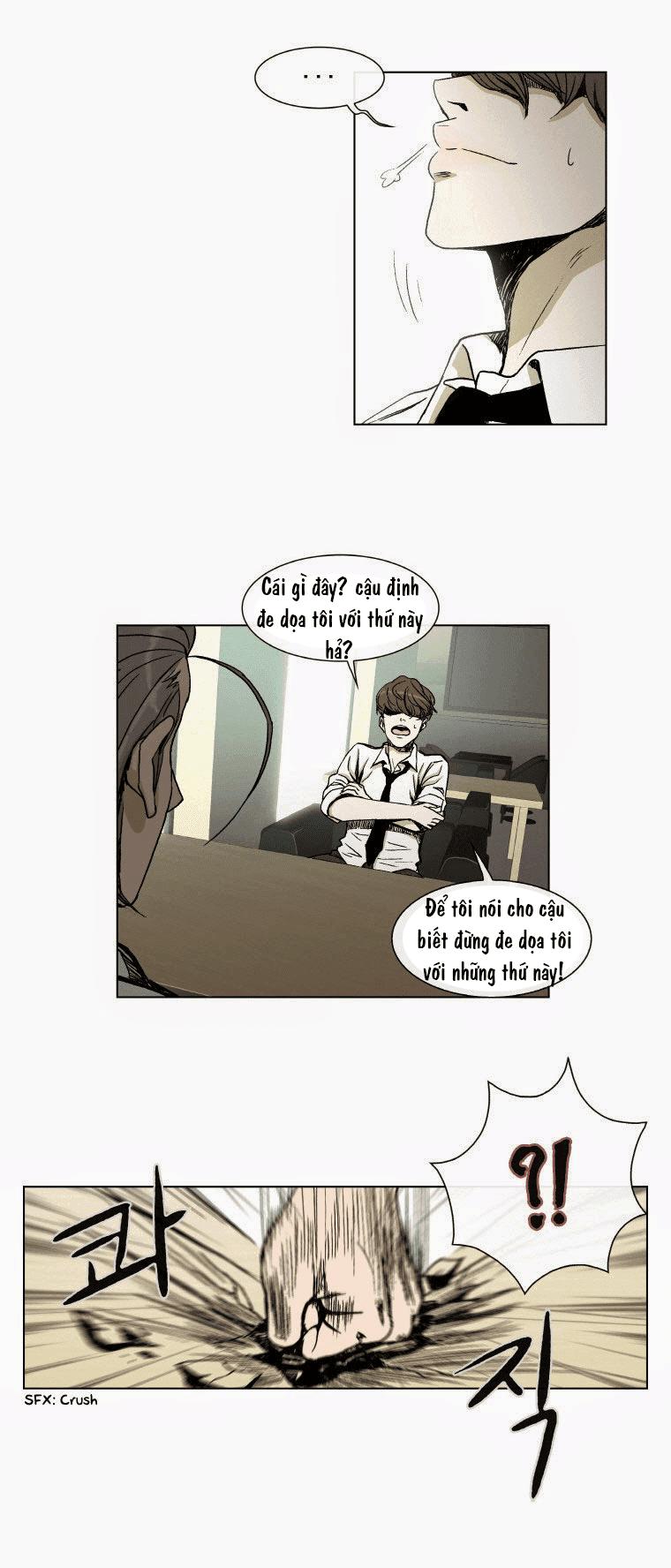 Anh Ấy Là Nữ Sinh Cấp 3 Chapter 5 - Trang 2