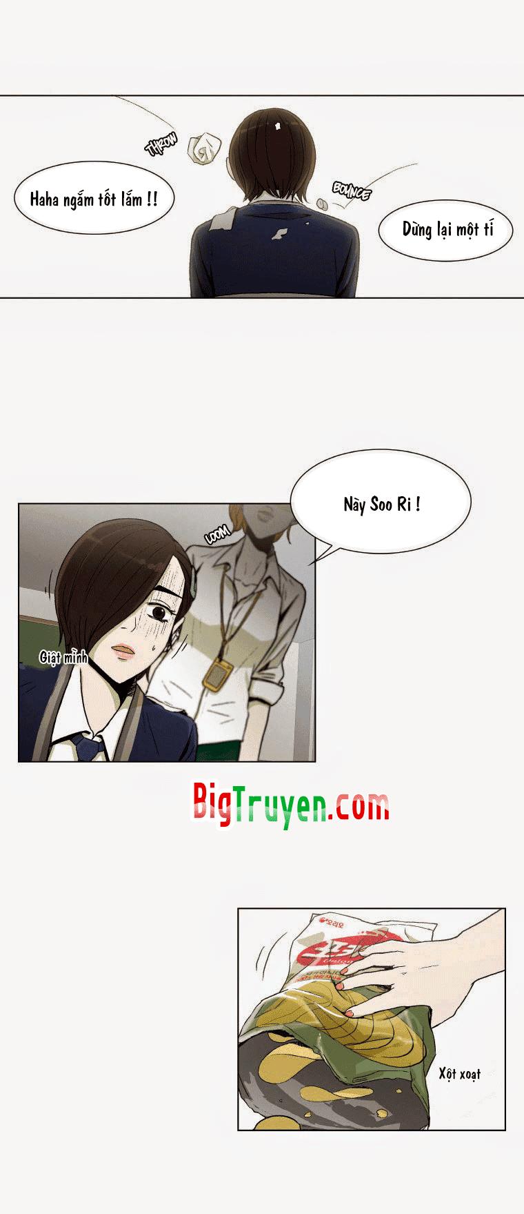 Anh Ấy Là Nữ Sinh Cấp 3 Chapter 5 - Trang 2