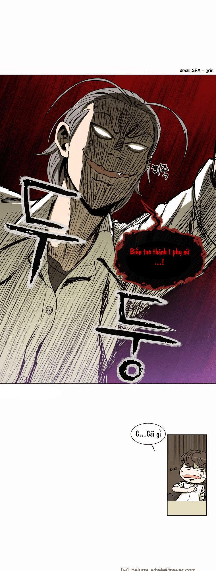 Anh Ấy Là Nữ Sinh Cấp 3 Chapter 5 - Trang 2