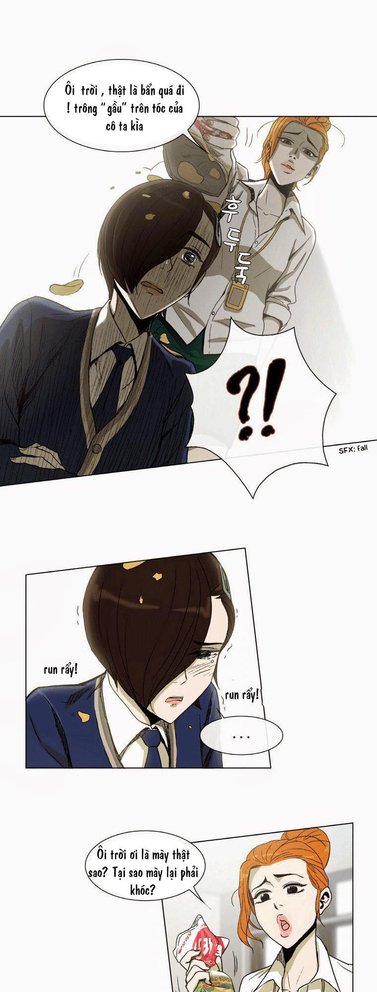 Anh Ấy Là Nữ Sinh Cấp 3 Chapter 5 - Trang 2