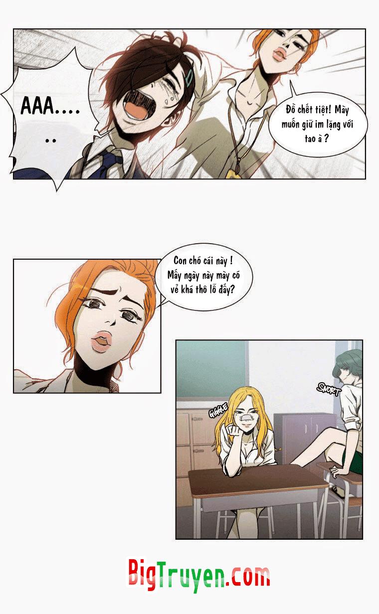 Anh Ấy Là Nữ Sinh Cấp 3 Chapter 5 - Trang 2