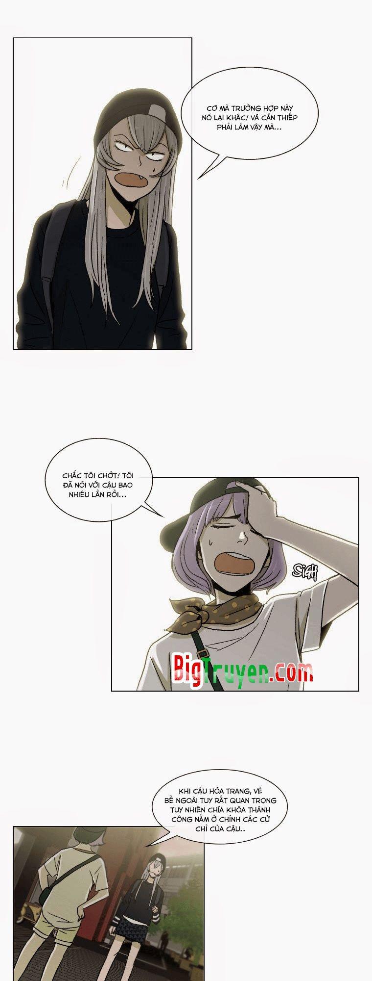 Anh Ấy Là Nữ Sinh Cấp 3 Chapter 6 - Trang 2